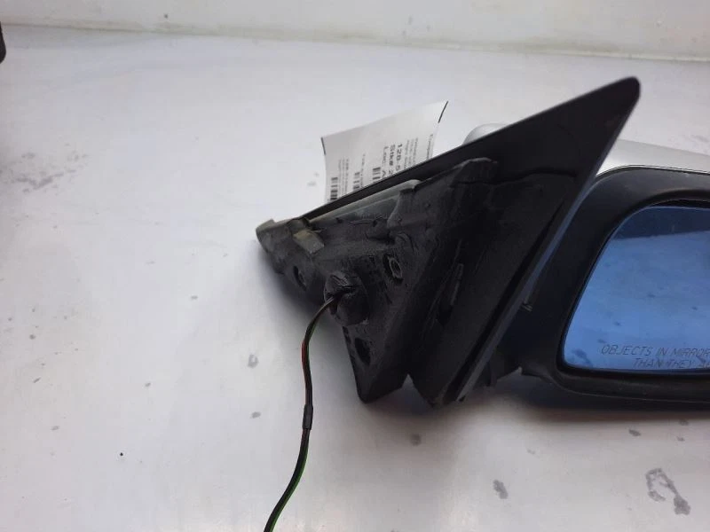 Espejo retrovisor lateral pasajero sedán eléctrico mercado de Canadá se adapta a BMW 325XI 01-05  Foto 3 de 4