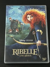 RIBELLE THE BRAVE - DVD DISNEY PIXAR ITA in italiano