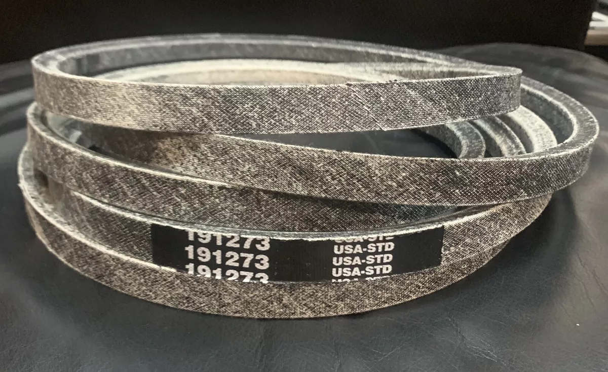Craftsman 2024 belt replacement