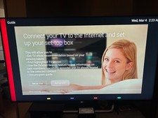 sony xbr-65x850c 65  LED Smart T.V