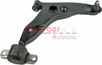 Metzger 58078802 Lenker, RadaufhäNgung FüR Mitsubishi