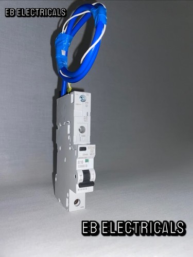 Eaton MEM MR30 Memshield 2 RCBO POD Type B C 6A 10A 16A 20A 32A 40A 50A - Picture 23 of 35