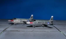 Dragon Wings 51038 Bell X-1A 1st Flight Edwards AFB Sonic Breaker 2 Planes 1/144