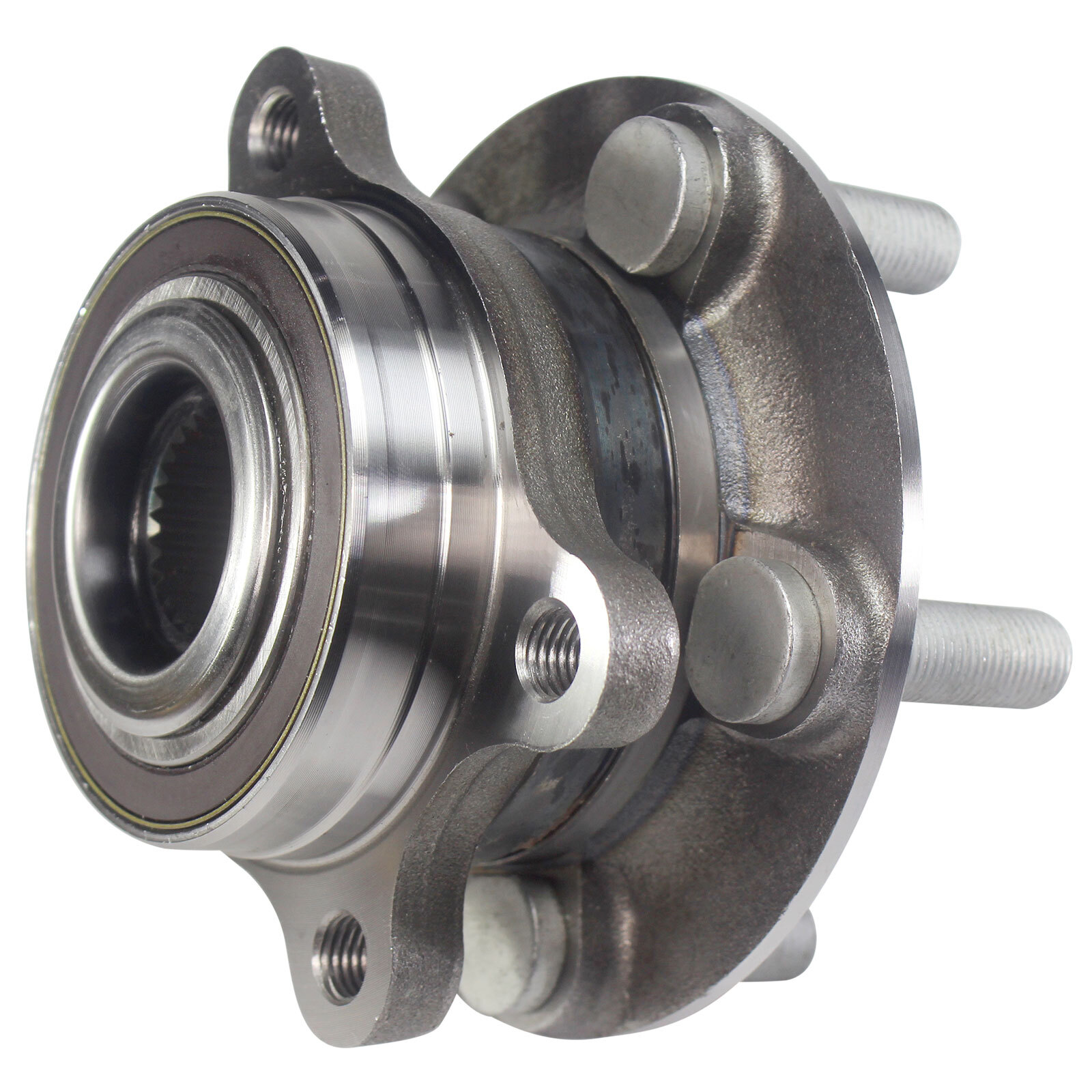 Front Wheel Bearing Hubs Assembly For Ford Fusion Edge Lincoln - Foto 7