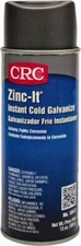 CRC 1005239 Zinc Cold Galvanizing Compound: 16 oz Aerosol Can