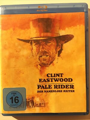 Pale Rider - Der namenlose Reiter [Blu-ray] von East... | DVD | Zustand sehr gut