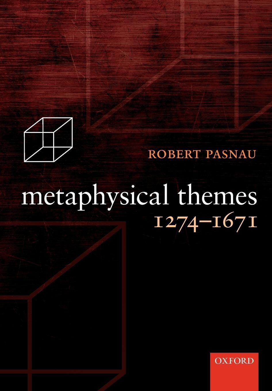 Thumbnail - Robert Pasnau | Metaphysical Themes 1274-1671 | Taschenbuch | Englisch