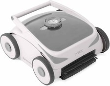 Intex Robot pulitore 28624 senza fili ZX500R piscina fuoriterra pareti - Rotex