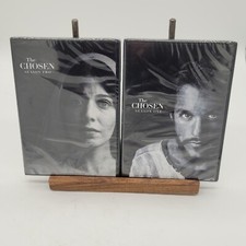 The Chosen Season 1 2 Factory Sealed Christian Series TV Ships quick