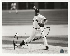 Roberto Hernandez signed Chicago White Sox 8x10 photo autographed Beckett COA