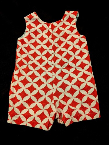 Mud Pie Monkey Romper 12-18 Months - Picture 4 of 4