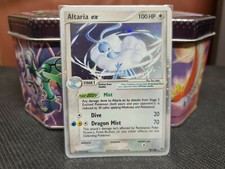 POKEMON - ALTARIA EX - ENG - Chiedi foto x condizione! -Ask Pic for Condition!