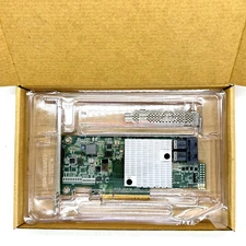 Inspur LSI SAS3008 9300-8i SATA / SAS HBA Controller 12Gbps IT Mode ZFS UnRaid-
