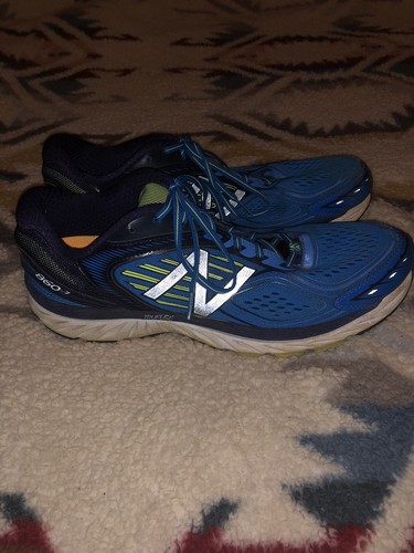 new balance 860 v7 mens blue running 