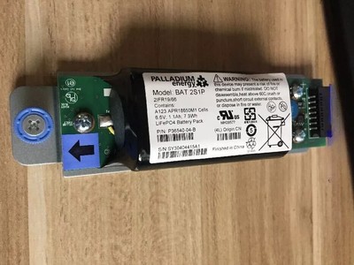 New 2024 BAT-2S1P-2 69Y2926 69Y2927 IBM DS3512 DS3524 DS3500 Controller Battery