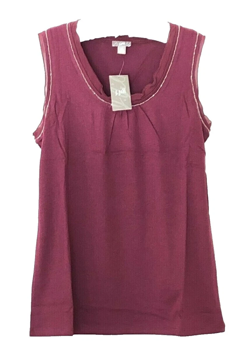 J. Jill Petites Tank Tops for Women