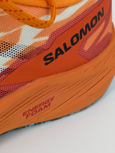 Salomon Running Shoes Men Size 11 Aero Volt Outdoor Casual Urban Athletic Trail - 第 8/14 張圖片