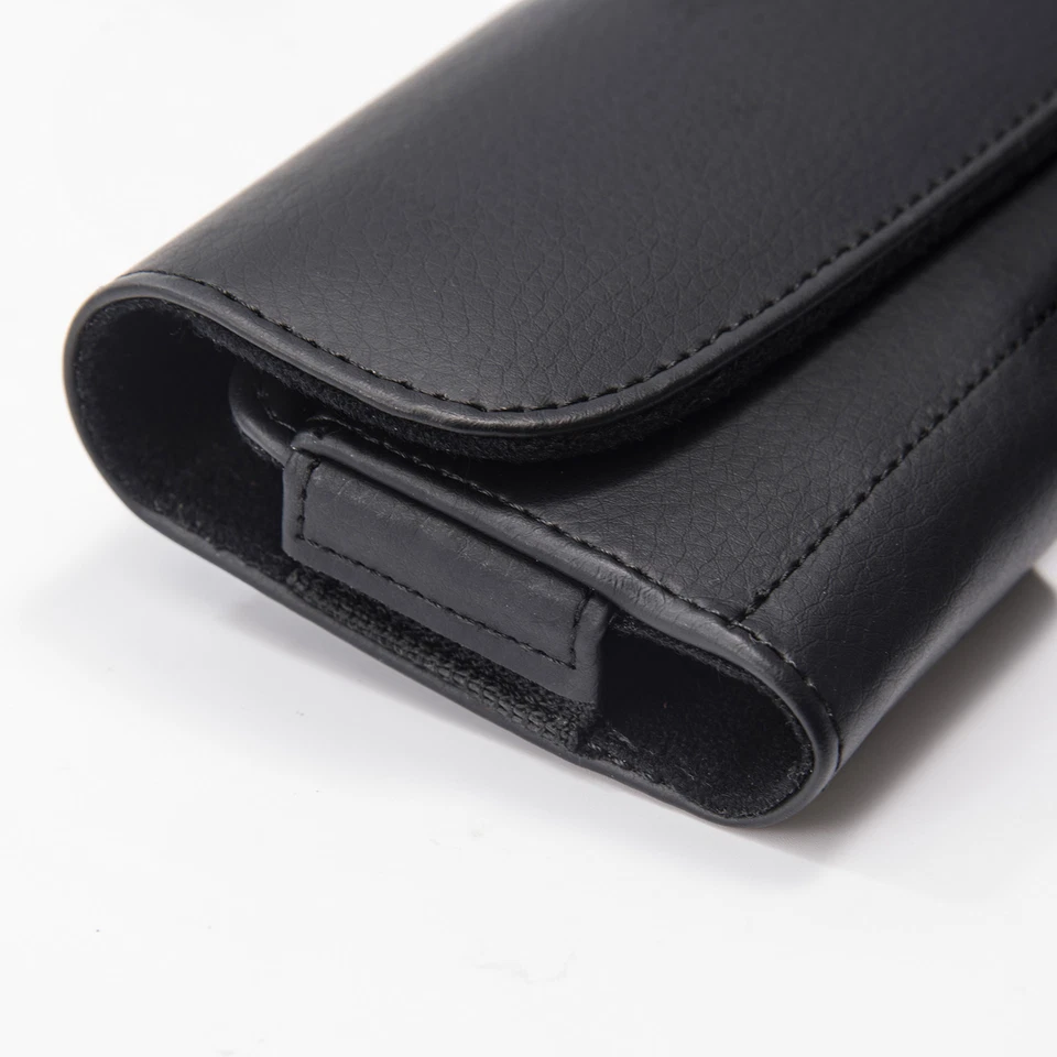 Funda para teléfono celular iPhone 12 Pro Max 11 Pro Max con clip para cinturón Foto 3 de 4