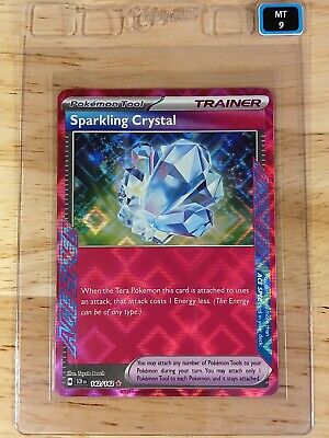 Sparkling Crystal 142/142 Sv07: Stellar Crown Holo for sale Sparkling Crystal 142/142 Sv07: Stellar Crown Holo for sale