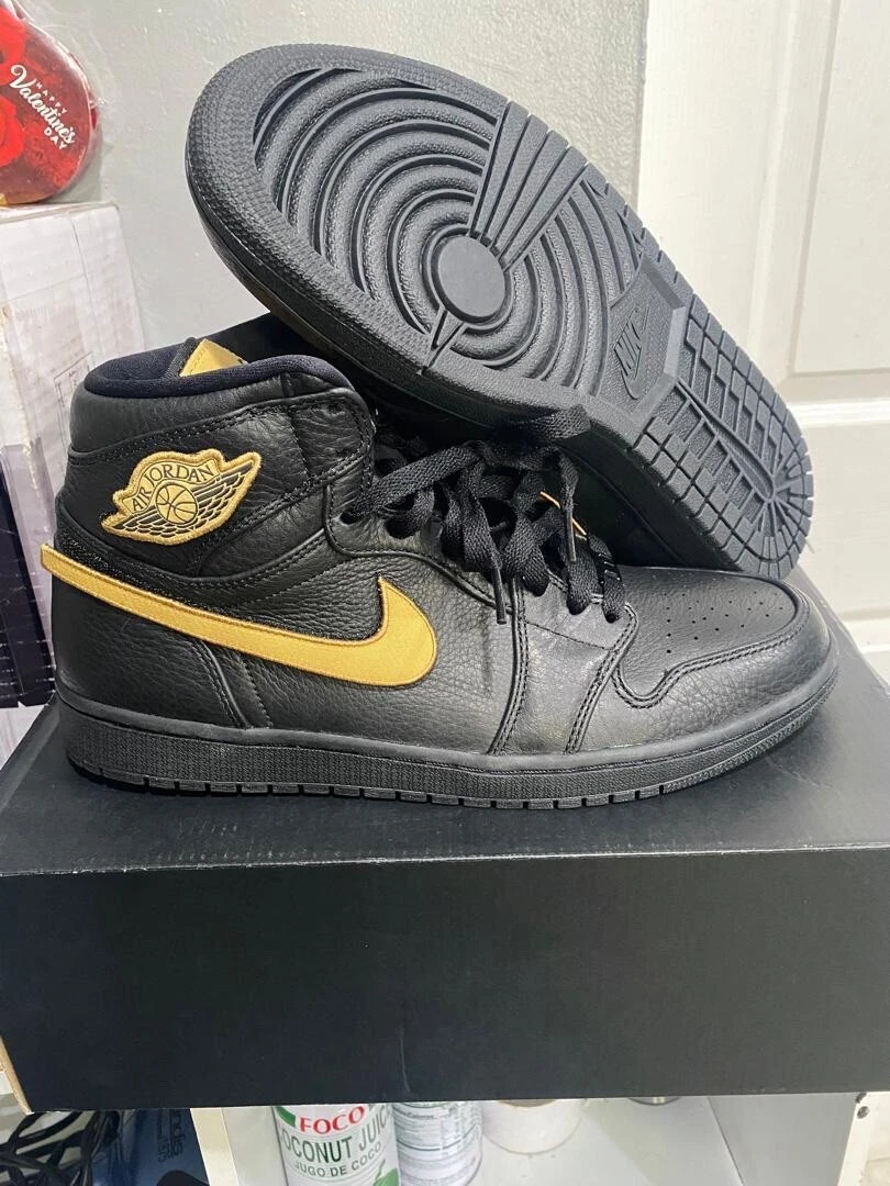 Jordan 1 Retro 2017 High BHM | eBay
