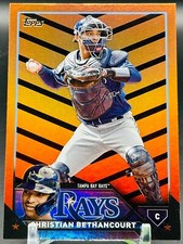 2023 Topps Update Halloween Orange and Black Foil Baseball Complete Your Set