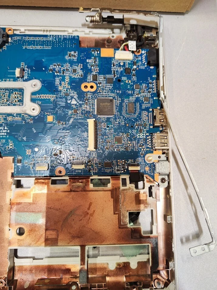 HP ProBook 430 G5 Laptop - Nicht Aktiv Nein RAM/SSD/Batterie / Ladegerät - Bild 4 von 4