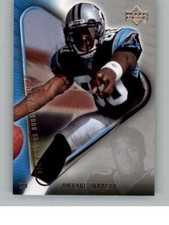 2007 Upper Deck Rookie Premiere Box Set Dwayne Jarrett 14 Carolina Panthers