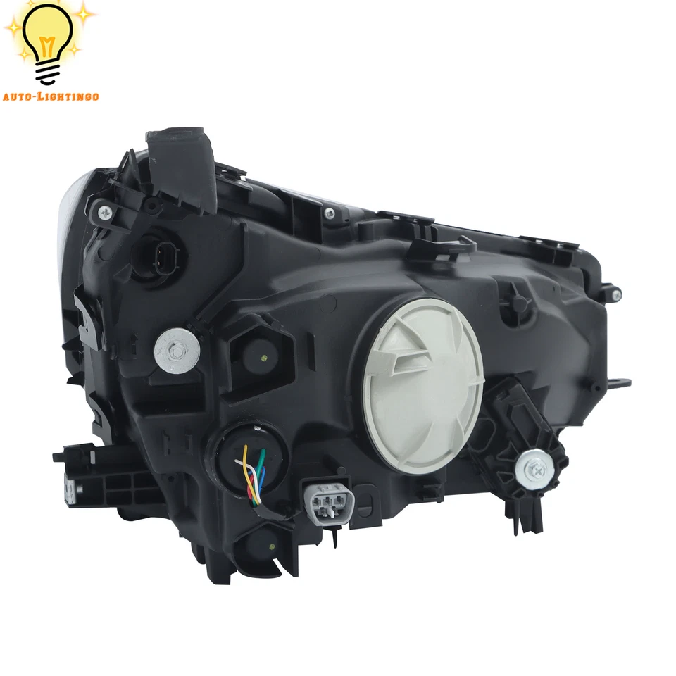 Driver Side Headlamp For 2015 2016 2017 Lexus NX200t Headlight LED W/O Sport Pkg - Image 4 of 4