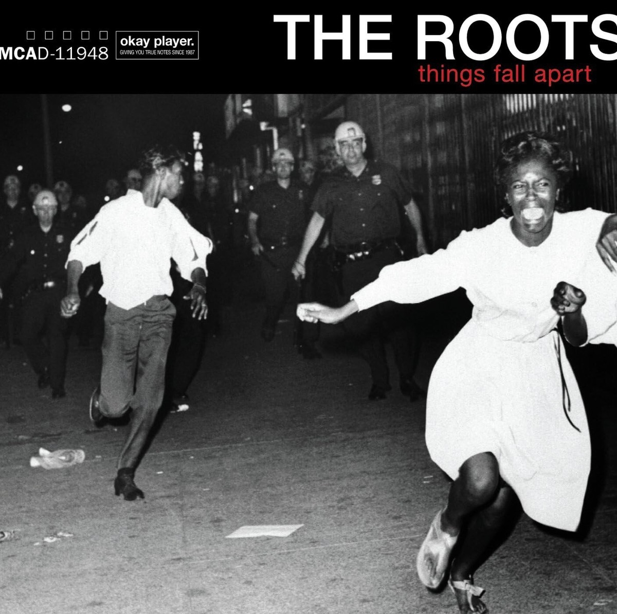 The Roots – Things Fall Apart (SEALED VINYL 3xLP) | eBay