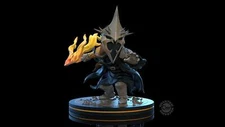 Quantum Mechanix Lord of The Rings Witch King of Angmar by Q-Fig Standard