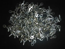 171 New Sta-Kon #10 Ring Terminal Bare Metal Navy 6-9 T&B 12-10 awg Wire End 