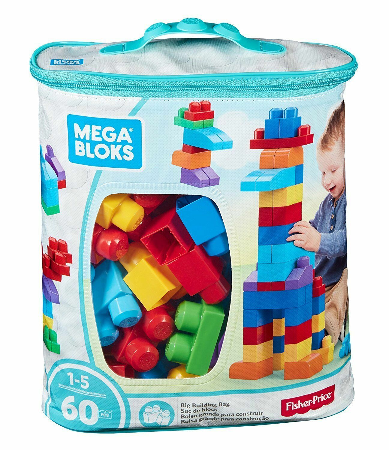 mega bloks first builders 60