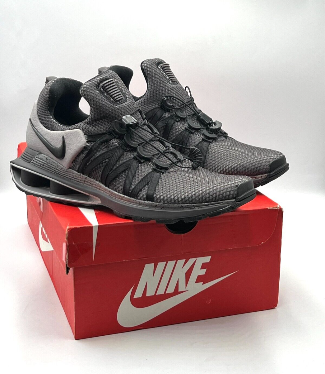 Size Nike Shox Gravity Atmosphere Grey