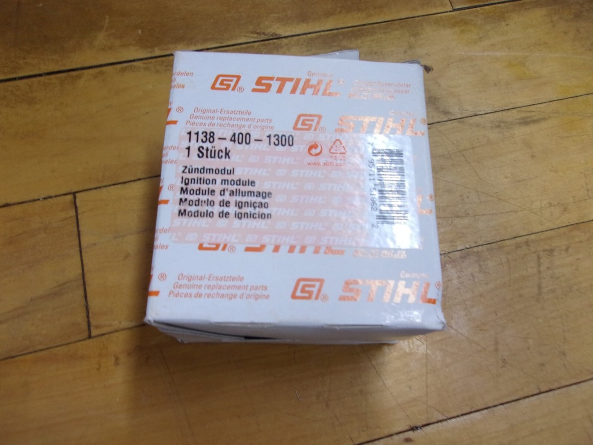Stihl OEM MS441 Ignition Coil MS 441 1138-400-1300 #GM-M2A1