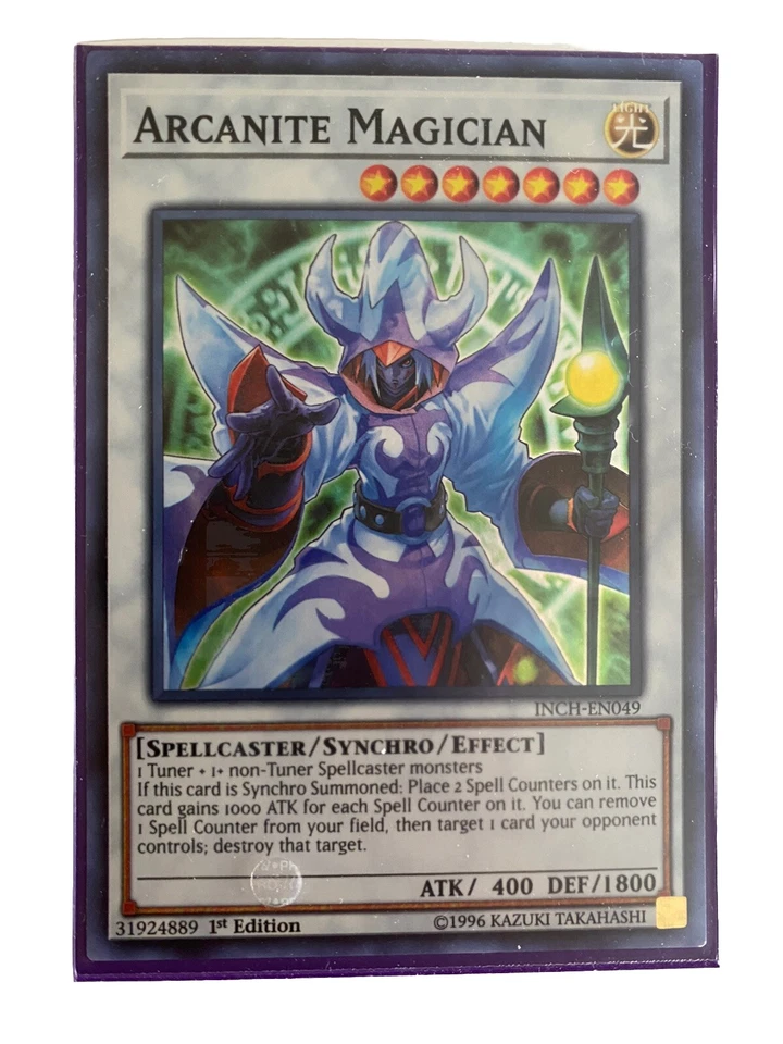 YUGIOH Rescue Cat Synchro Deck EDISON Format 43 - Cards with BRAND NEW Sleeves - Image 2 of 4