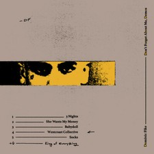Don't Forget about Me, Demos by Fike, Dominic (Record, 2019)