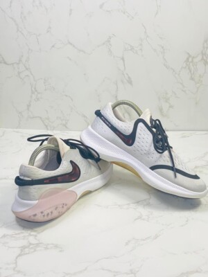 Nike Joyride Dual Run Sneakers Vast Grey/Barely Rose Size 8.5