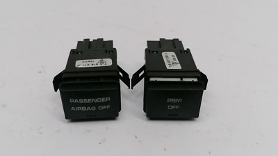 Porsche Cayenne S Schalter PSM Taster AIRBAG PASSENGER 7L5927225A 7L5919211A (00