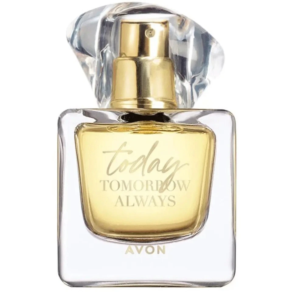 AVON Today Tomorrow Always Eau De Perfume EDP Spray Mujer 50 ml - 1,7 oz Sellado Foto 2 de 4