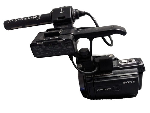 Sony P6-60 HMPX Professional High Metal Particle Videocassettes