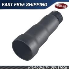 3 Stage Exhaust tip 3/4 male Thread for Predator 196cc 212cc GX160 GX200 Go kart