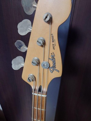 Fender Japan Jazz Bass Jb-45J Car | eBay