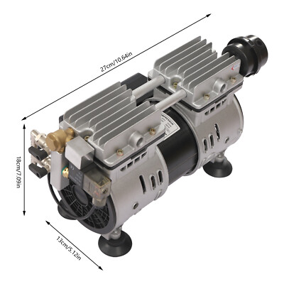 #ad 3 4 HP Pond Aerator Air Pump Compressor 110V Up To 3 Acre $178.70