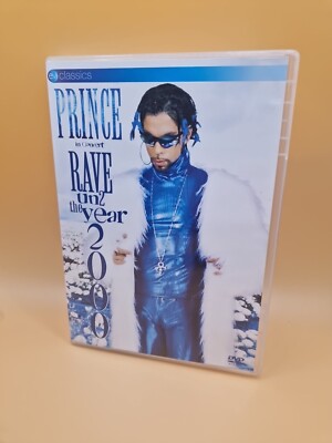 Prince - Rave Un2 the Year 2000 (DVD)