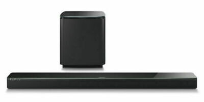 Bose SoundTouch 300 Sound Bar - Black for sale online eBay