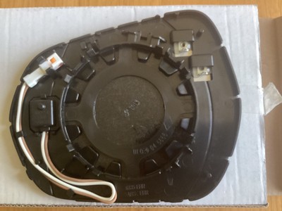 GENUINE OEM FORD FIESTA RIGHT OS MIRROR GLASS 2643977 H1BB17K740AC  