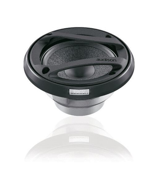 Audison Voce AV 3.0 3 in (70mm) Mid-Range Speaker with protective