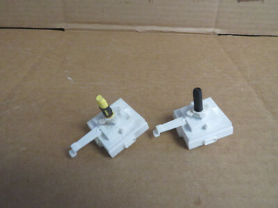 #ad Roper Washer Cycle Selector Switch Set 11 Part # W10414411 W10414398 $10.78