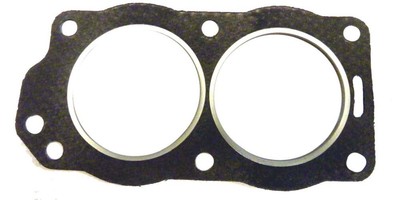 New 9.9 / 15 HP Cylinder Head Gasket For Johnson Evinrude 338222