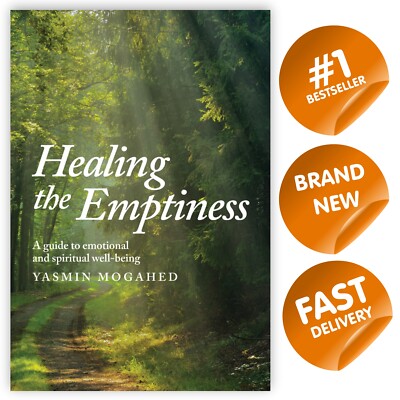 Healing the Emptiness by Yasmin Mogahed (Paperback, 2021) *NEW* Islamic Book